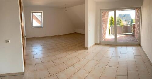 Foto - Mietwohnung in Isselburg Werth Maisonette