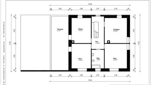 Foto - Einfamilienhaus in Medard zum Kaufen