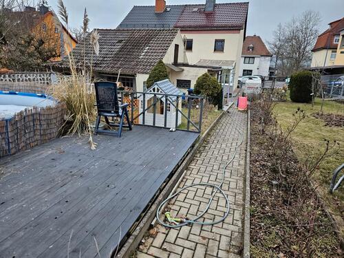 Foto - Einfamilienhaus in Gotha zur Miete