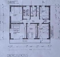 Großzügige 4-Zimmer-Wohnung mit Balkon, Gartenanteil und Garage - Büchlberg
