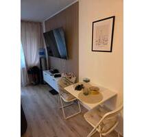 1 Zimmer Wohnung mit Terrasse, TG, Keller, möbliert,Internet - Regensburg Galgenberg