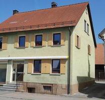 Top Lage Geschäftshaus mit Wohnung - Steinheim am Albuch