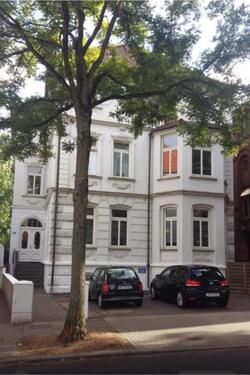 Foto - Schöne helle Altbauwohnung mit Blick auf die Aa