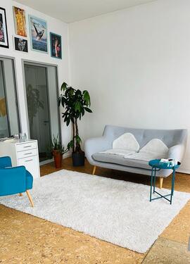Foto - Praxis Untermiete - mit Sauna - 190,00 EUR Kaltmiete,