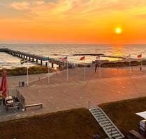 Ostsee Ferienwohnung TRAUM Meerblick am Schönberger Strand - Schönberg (Holstein)