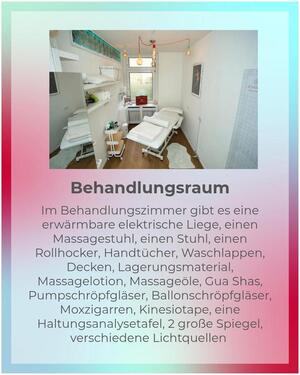 Foto - Praxisräume Wuppertal, tageweise, Komplett-Ausstattung