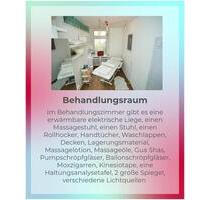 Praxisräume Wuppertal, tageweise, Komplett-Ausstattung