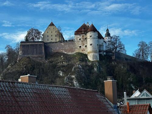 Foto - großzügige 4 Zimmer-Citywohnung mit Loggia