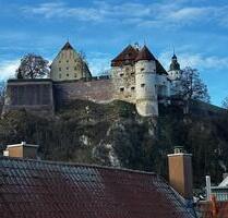 großzügige 4 Zimmer-Citywohnung mit Loggia - Heidenheim an der Brenz