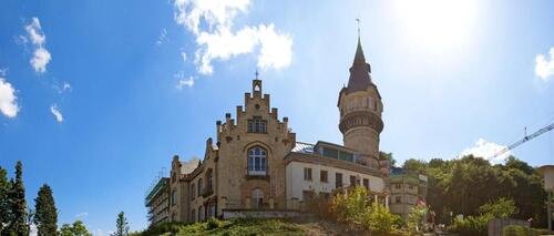 Foto - voll möbl. ApartmentWohnen auf der Rosenburg