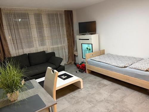 Foto - 1 Zimmer Erdgeschoßwohnung zur Miete in Hannover