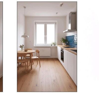 Foto - 2.5 Zimmer Etagenwohnung in Samtens