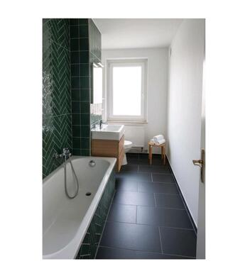 Foto - Etagenwohnung in Samtens zur Miete