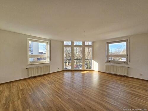 Foto - Bezug nach Sanierung: Großzügige 3-Zimmer Wohnung nahe dem Bautzener Krankenhaus