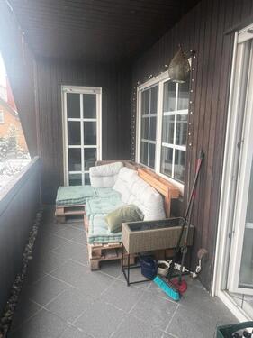 Foto - Etagenwohnung in Borken zur Miete