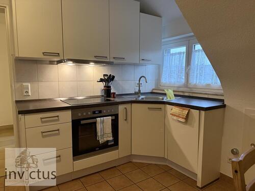 Foto - Dachgeschoßwohnung in Stuttgart zur Miete