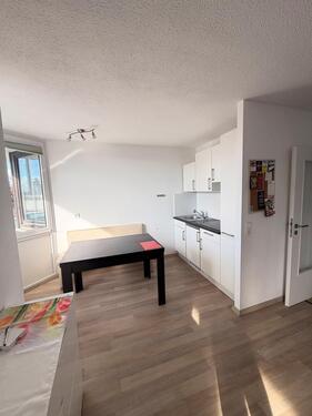 Foto - Möblierte 1 -Zimmer-Wohnung mieten in Lohhof, Unterschleißheim