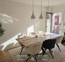 Moderne 3,5-Zimmer-Wohnung im Herzen von Stadthagen
