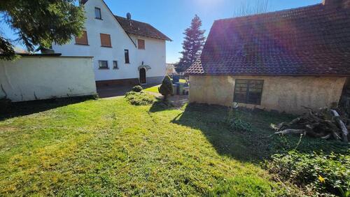 Foto - Einfamilienhaus in Hammersbach zum Kaufen