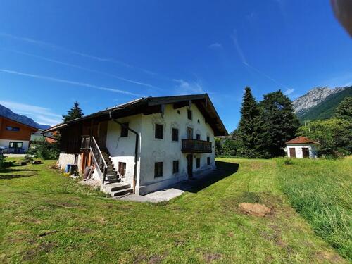 Foto - Bauernhaus (denkmalgeschützt), sehr ursprünglich
