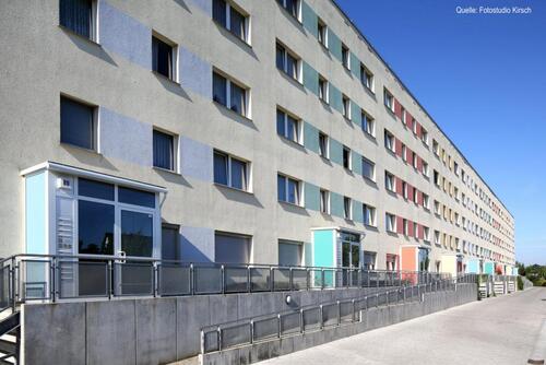 Foto - 2-Zimmerwohnung mit Balkon und Aufzug