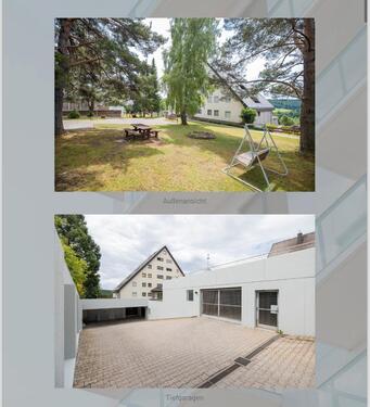 Foto - Etagenwohnung zur Miete in Unterkirnach