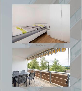 Foto - Etagenwohnung in Unterkirnach zur Miete