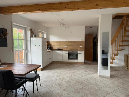 Foto - Charmante 2-Zimmer Maisonette in Ammerndorf mit Balkon