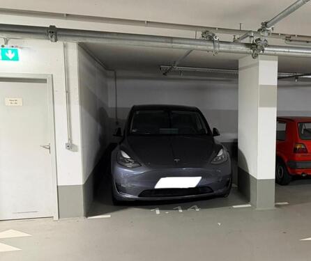 Foto - Tiefgaragenstellplatz zu vermieten