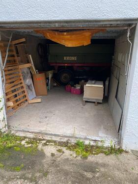 Foto - Garage, mieten, Stellplatz, Lagerraum, Lagerplatz