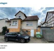 Einfamilienhaus - 120.000,00 EUR Kaufpreis, in Knüllwald (PLZ: 34593)