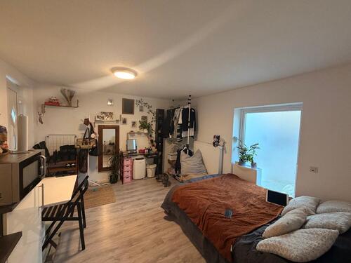 Foto - 1-Zimmer App. - 420,00 EUR Kaltmiete,