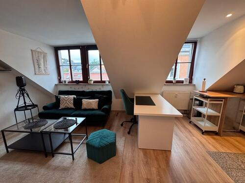 Foto - Gemütliche 1-Raum-Wohnung in Dresden Neustadt