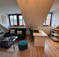 Gemütliche 1-Raum-Wohnung in Dresden Neustadt