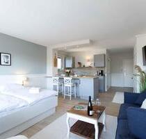 Top renoviertes 1-Zimmer-Apartment auf Eigenland von privat - Büsum