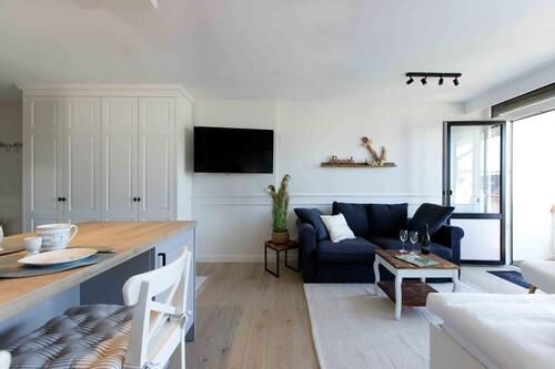 Foto - 1 Zimmer Etagenwohnung zum Kaufen in Büsum