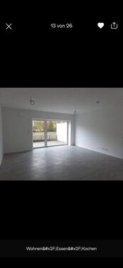 Foto - Moderne 3-Zimmer-Wohnung mit Terrasse in Heidmühle-Schortens