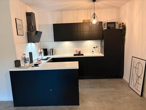 Foto - Etagenwohnung in Schortens zur Miete