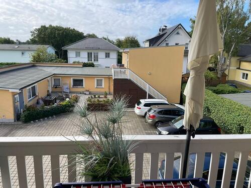 Foto - Etagenwohnung in Binz zur Miete