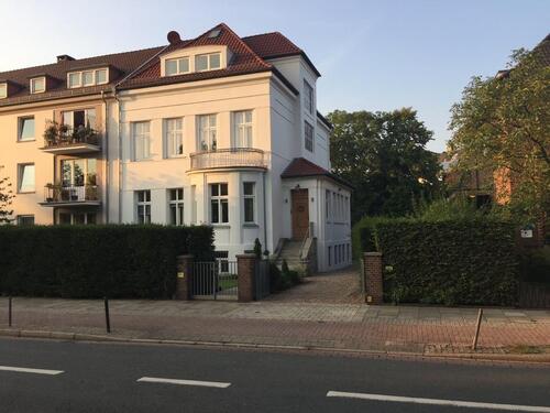 Foto - Traumhafte 3,5 Zi. Wohnung, in Bremen Schwachhausen mit Garten