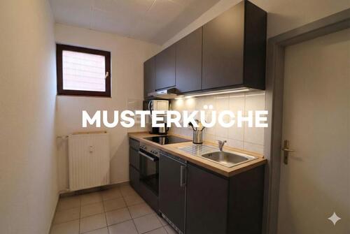 Foto - Erdgeschoßwohnung in Braunschweig zur Miete