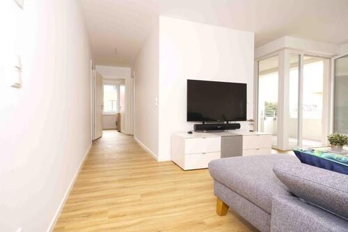 Foto - 2 Zimmer Etagenwohnung zur Miete in Greifswald