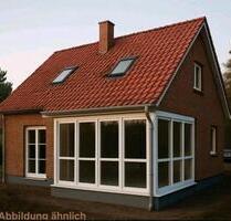 Garage, Haus, Grundstück mit Nebengebäude - Rathenow