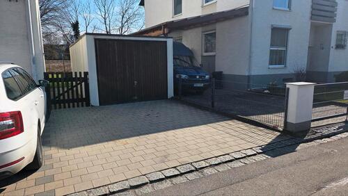 Foto - Garage mit Stellplatz zu vermieten 'Thalfingen'