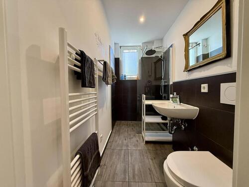 Foto - 2 Zimmer Erdgeschoßwohnung zur Miete in Düsseldorf