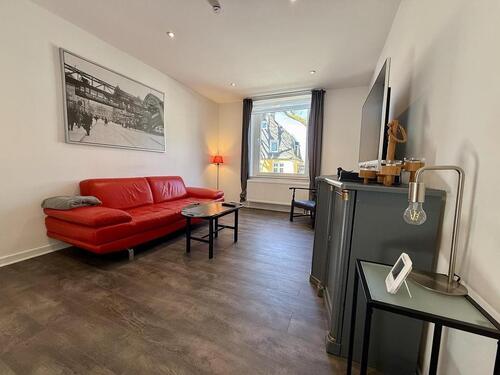 Foto - Erdgeschoßwohnung in Düsseldorf zur Miete