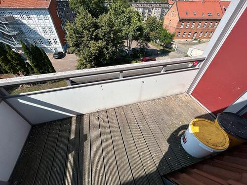 Foto - Etagenwohnung in Halberstadt