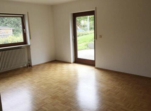 Foto - Etagenwohnung in Rottweil