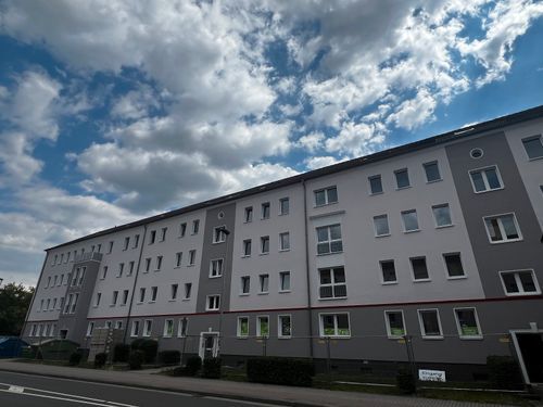 Foto - Etagenwohnung in Merseburg