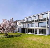 Exklusive 3-Zi.-Gartengeschosswhg. mit großer Terrasse - EEK A+ - Radolfzell am Bodensee